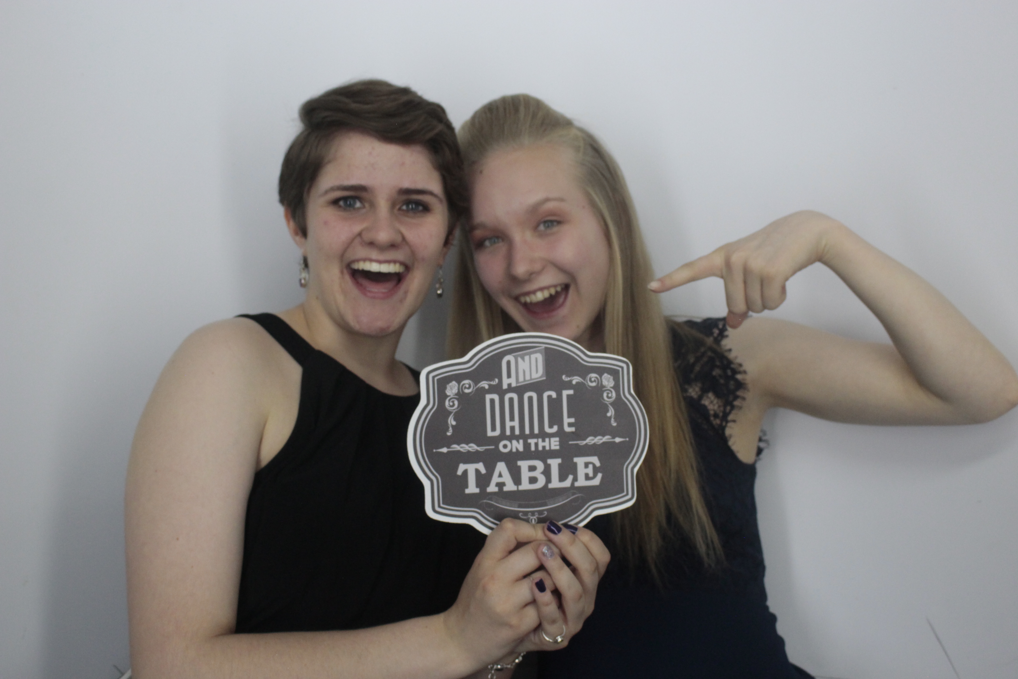 The Henry Beaufort 2019 Leavers Ball | View more photos from the event at gallery.myphotoboothexperience.co.uk/u/MyPhotoBoothExperienceLtd/The-Henry-Beaufort-2019-Leavers-Ball